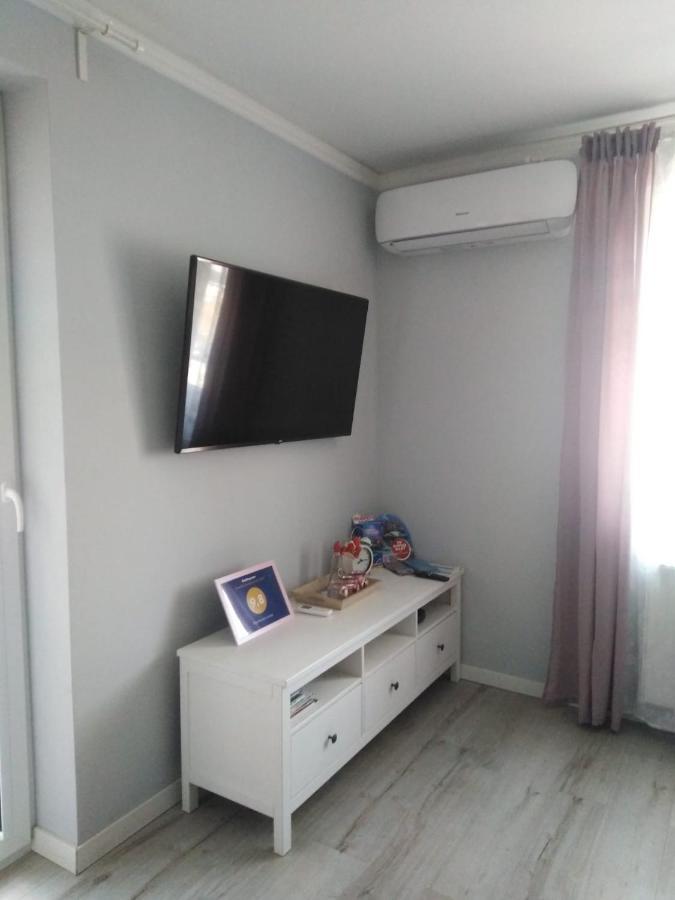 Apartament Antek Klimatyzowany Oświęcim Exterior foto