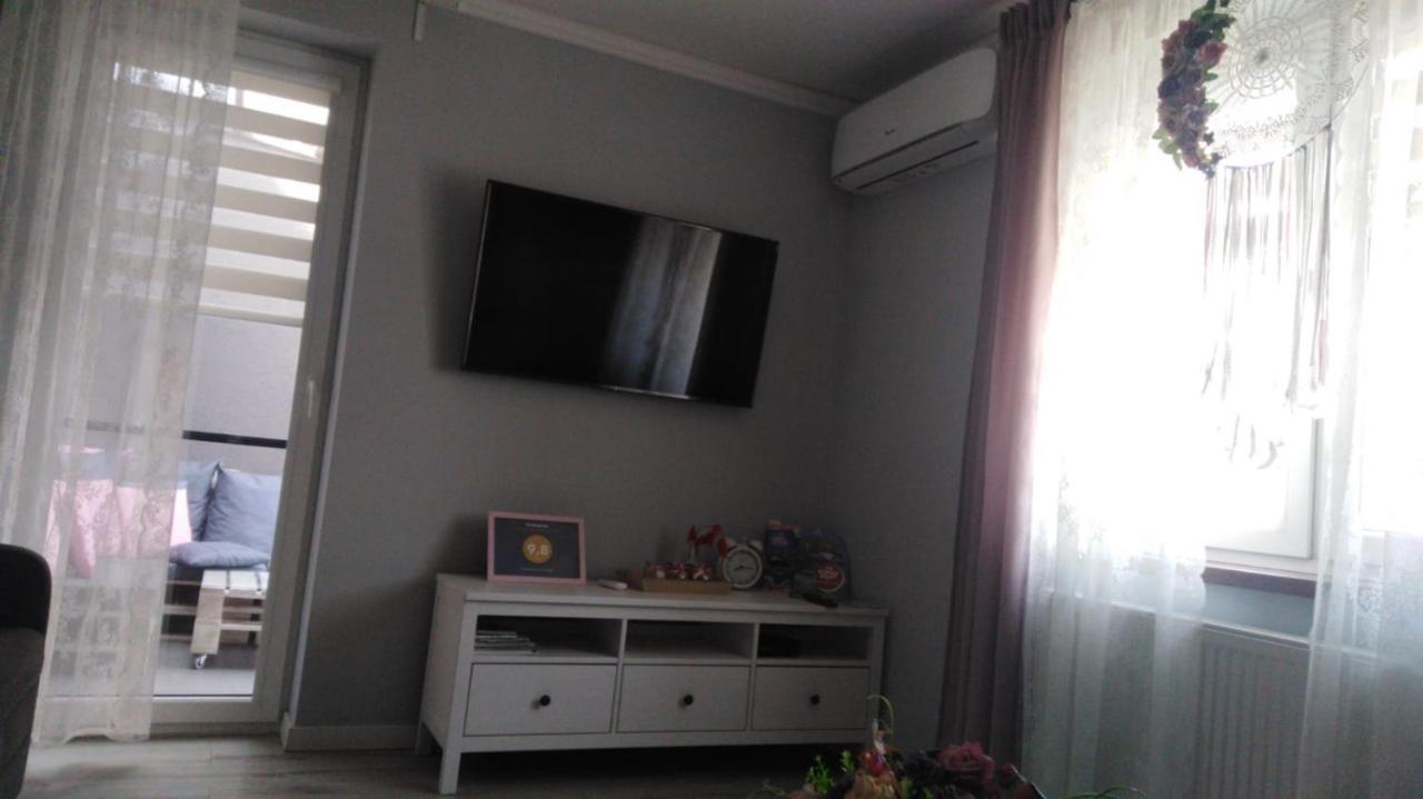Apartament Antek Klimatyzowany Oświęcim Exterior foto