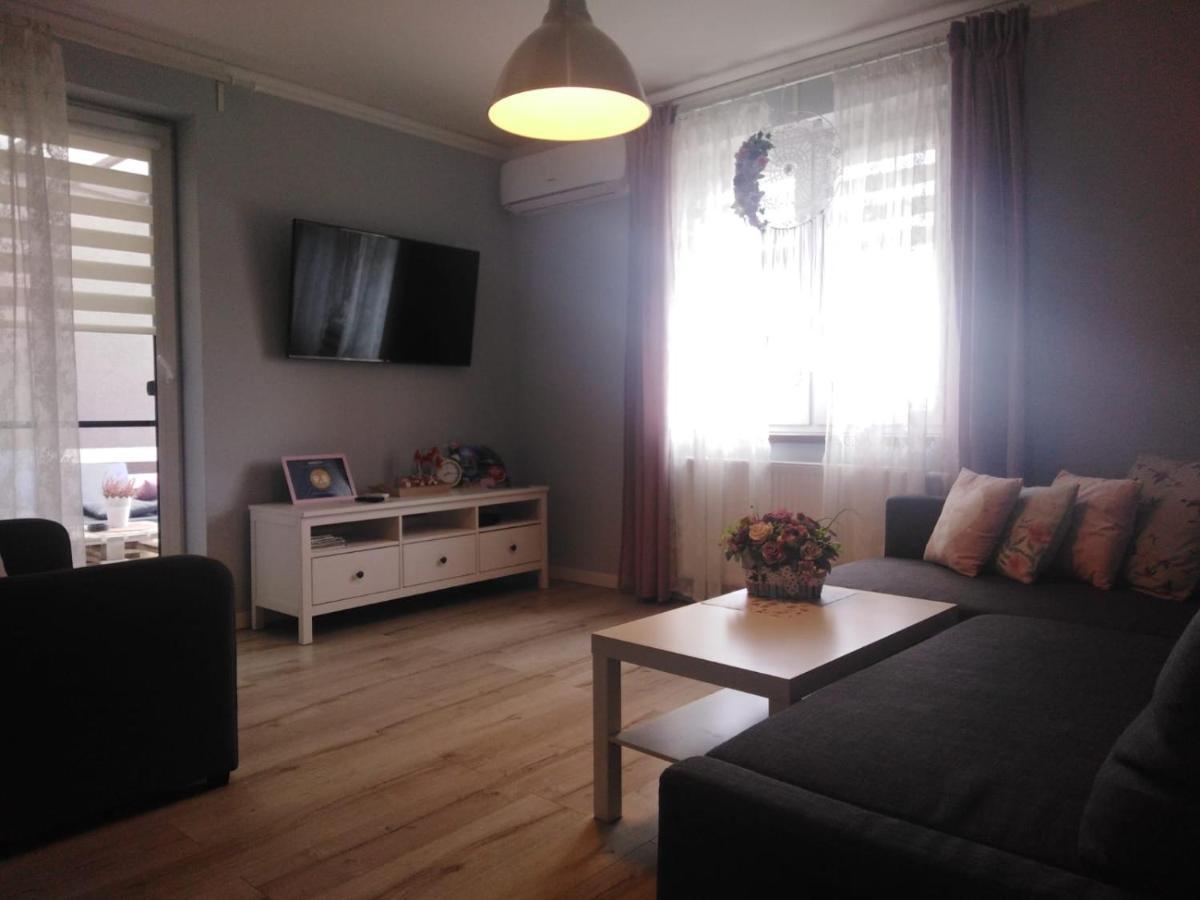 Apartament Antek Klimatyzowany Oświęcim Exterior foto