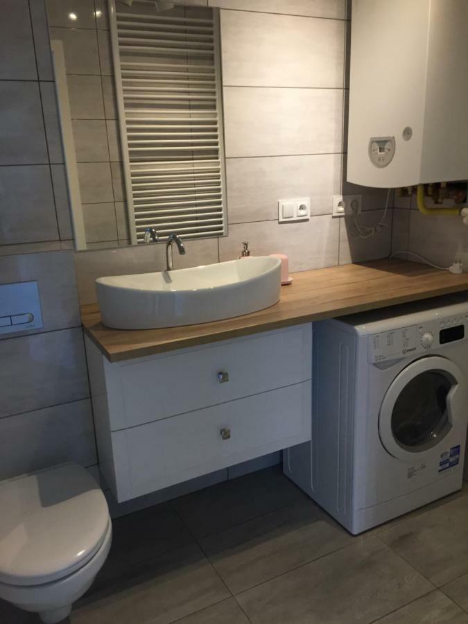 Apartament Antek Klimatyzowany Oświęcim Exterior foto