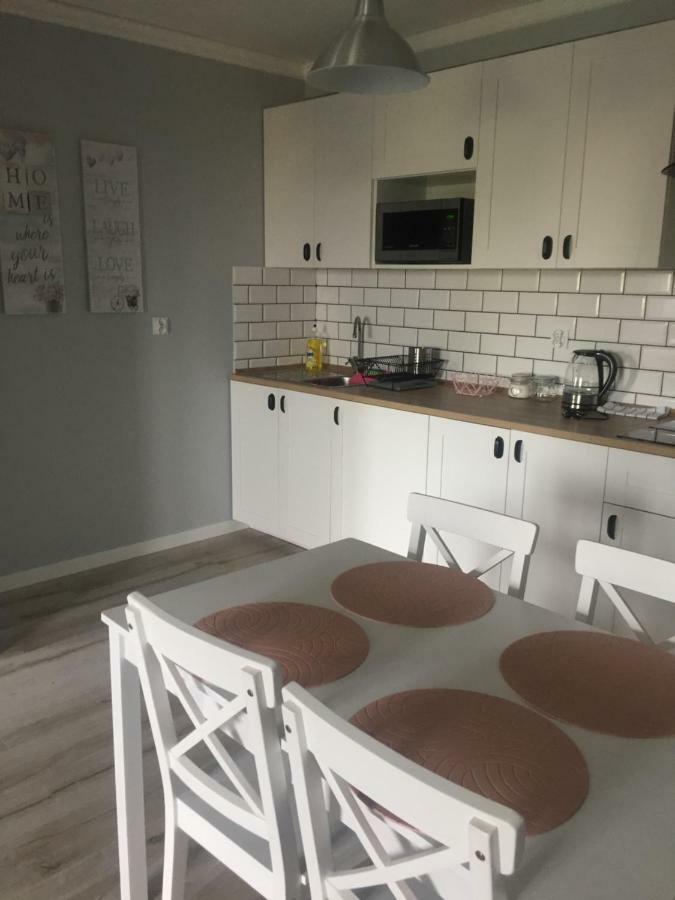 Apartament Antek Klimatyzowany Oświęcim Exterior foto