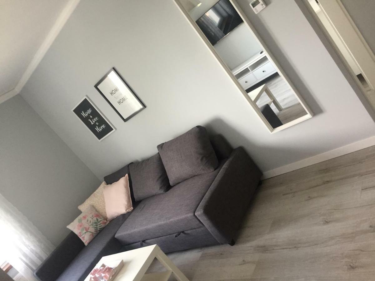 Apartament Antek Klimatyzowany Oświęcim Exterior foto