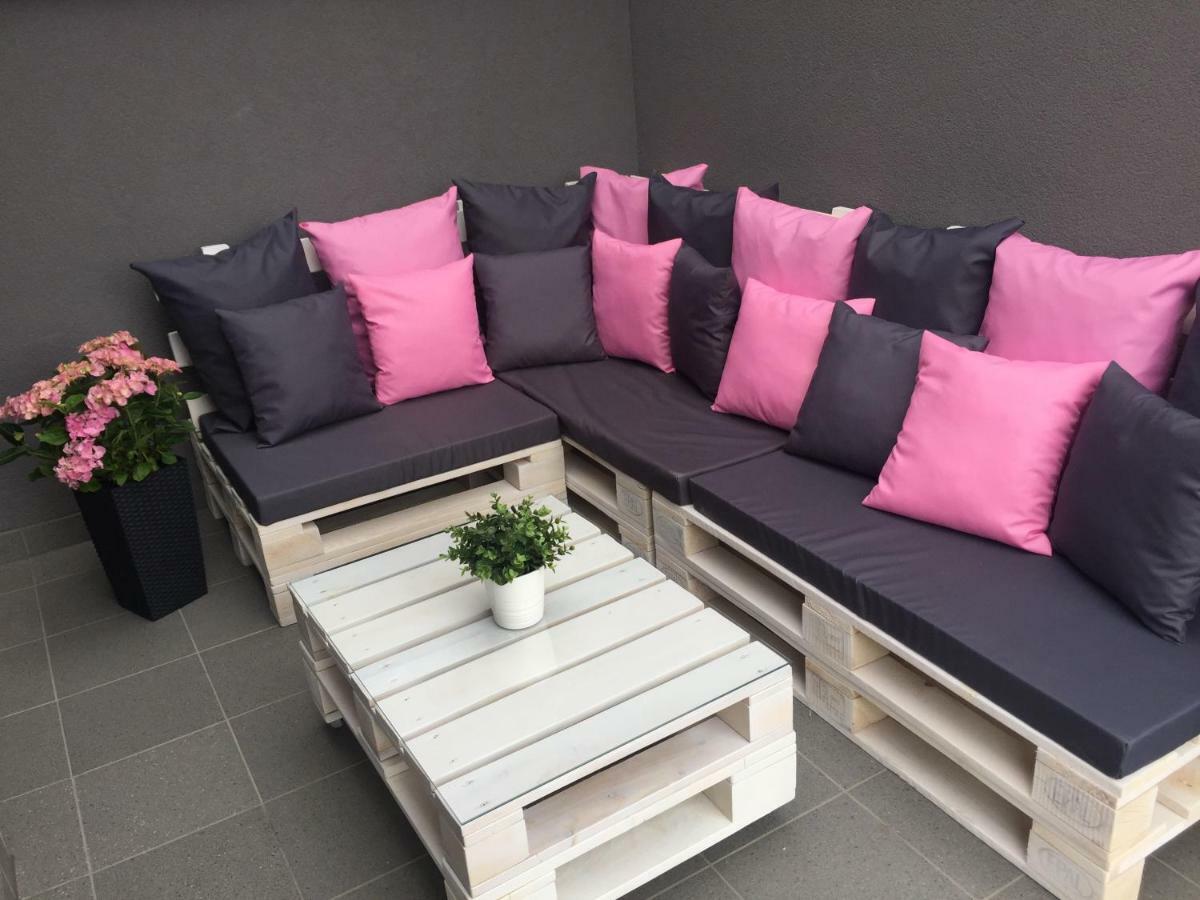 Apartament Antek Klimatyzowany Oświęcim Exterior foto