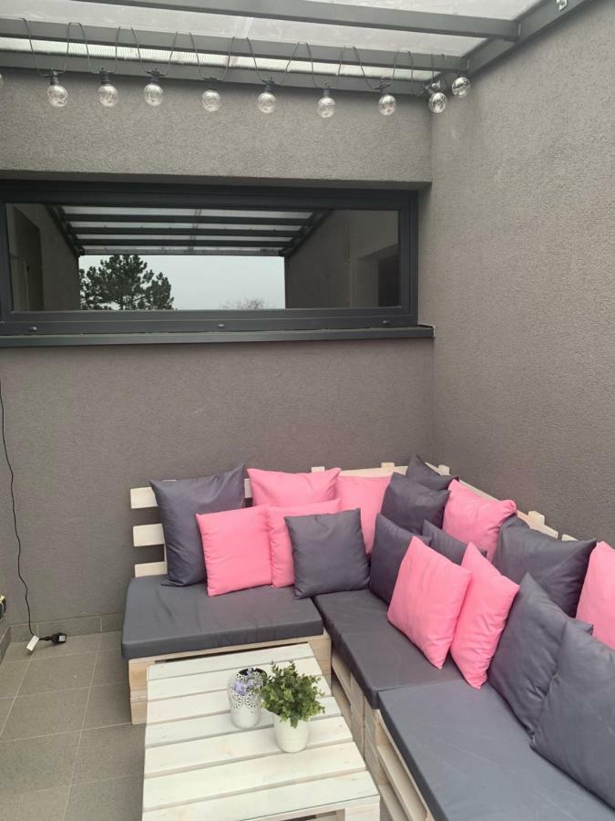 Apartament Antek Klimatyzowany Oświęcim Exterior foto