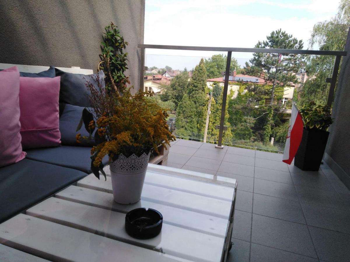 Apartament Antek Klimatyzowany Oświęcim Exterior foto